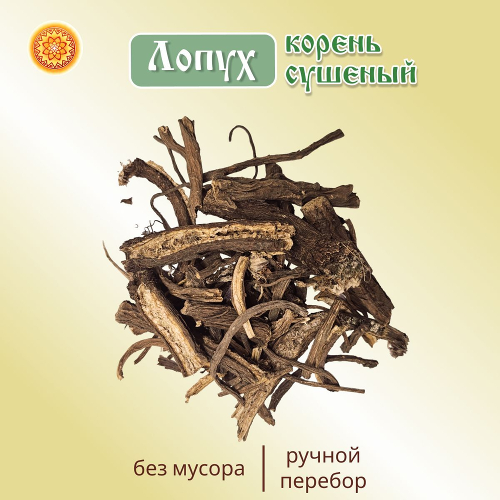 Лопух корень. Репейник майский, добавка к чаю.