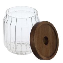 GAEM Банка для сыпучих продуктов, 400 мл, L9 W9 H10 см