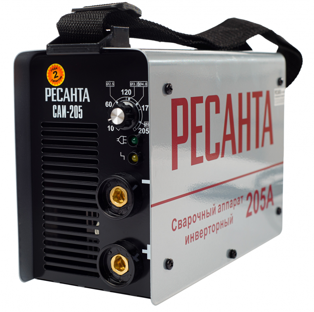 Сварочный аппарат Ресанта САИ205 65/77