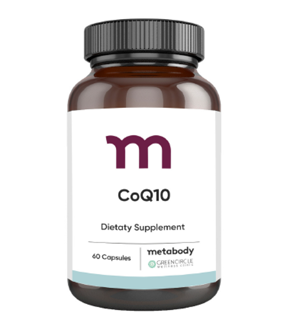 Meta coQ10 60softgels