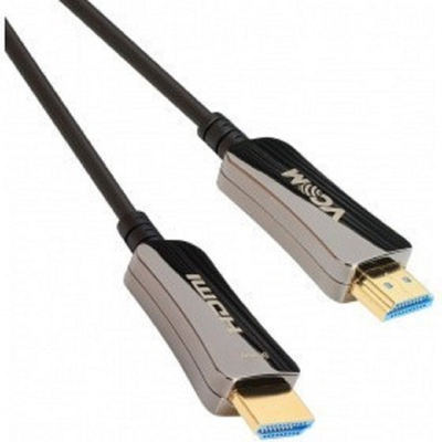 VCOM D3742A-20M Активный оптический кабель HDMI 19M/M,ver. 2.0, 4K@60 Hz 20m VCOM