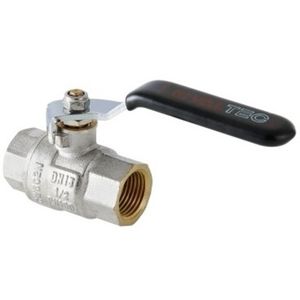 Кран шаровой усиленный Valtec Perfect VT.314.N ВР/ВР ручка-рычаг