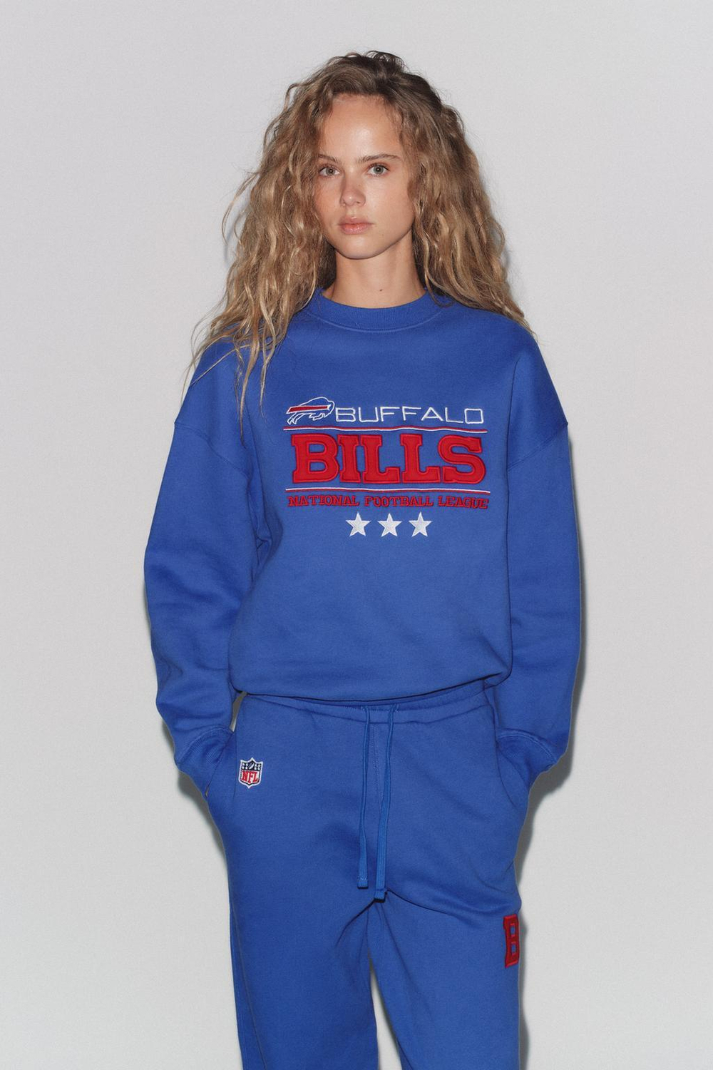 Джоггеры nfl bills
