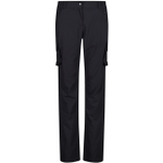 Брюки женские CMP Women's stretch Trousers with Cargo Pockets, артикул 31T5586, цвет antracite (U423)