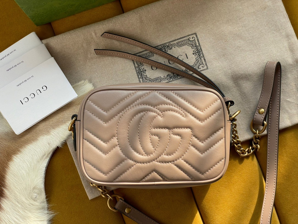 Gucci Marmont 18 cm