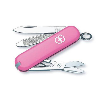 Нож перочинный Victorinox Cherry Blossom (0.6223.51) 58мм 7функций