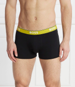 Трусики-боксеры 3шт. Power BOSS BLACK - черный(50499420)