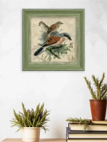 Картина на стену интерьерная на холсте 26*26 см