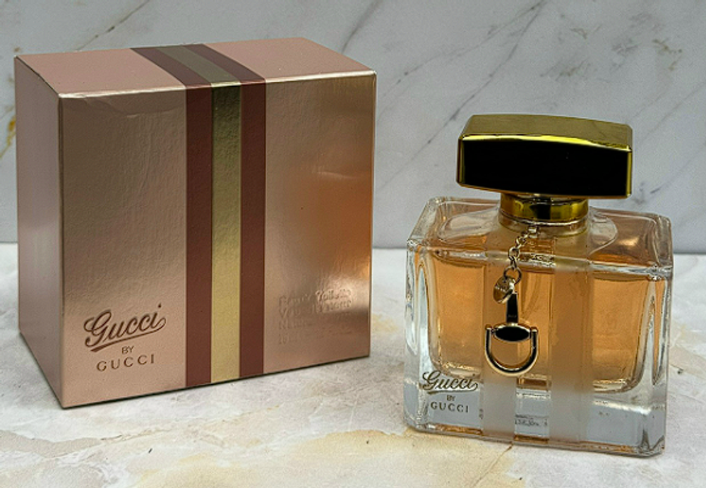 Gucci by Gucci Eau de Toilette Gucci 75ml (duty free парфюмерия)