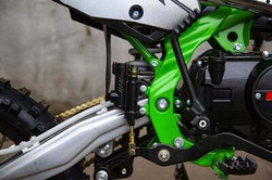 Мотоцикл BSE MXR 125 1.0 PITBIKE