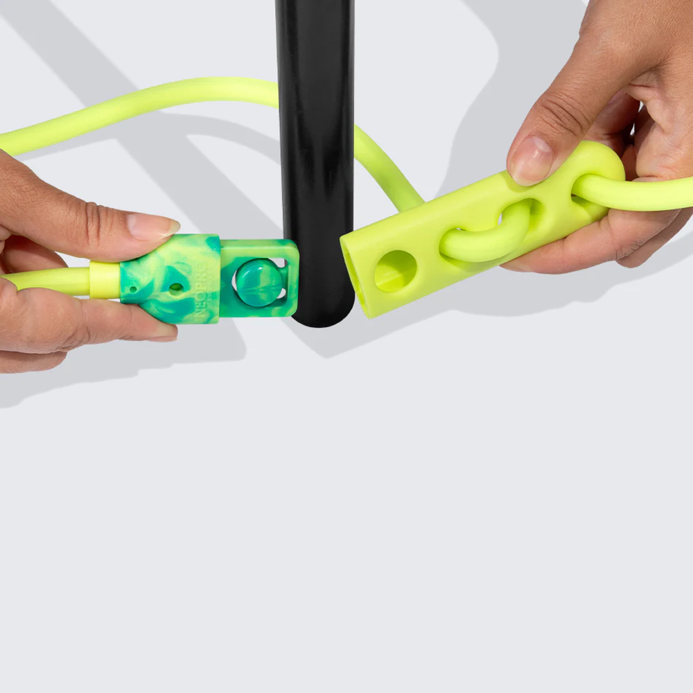 Поводок handsfree NEOPRO FLUO Zee.Dog