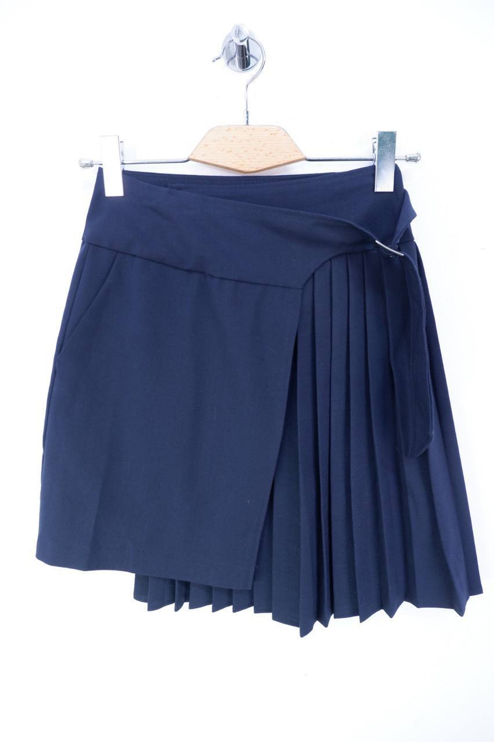 Юбка Asos асимметричная, маркировка 34, визуально 40 размер