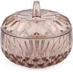 Сахарница Богема (с крышкой)(тонированный)