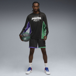 Мужской лонгслив PUMA Hoopaverse Shooting Shirt