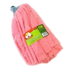 Насадка для швабры Умничка матерчатая микрофибра