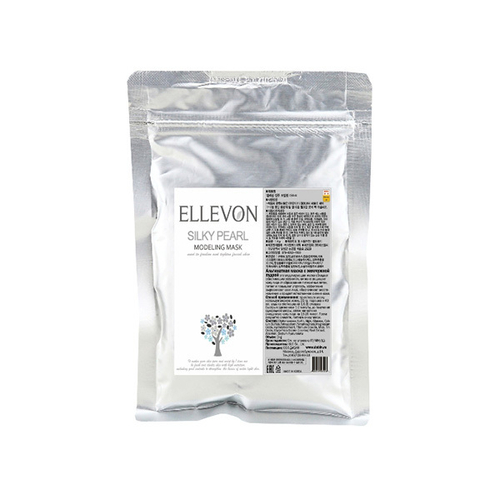 Маска альгинатная Ellevon с жемчужной пудрой 1000мл