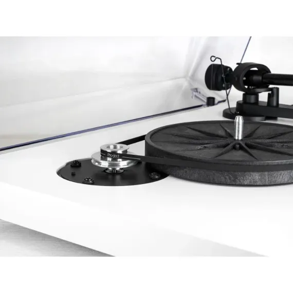Pro-Ject Debut EVO 2 (PICK IT MM EVO) Satin White