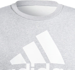 Толстовка Adidas M BL FL SWT серый