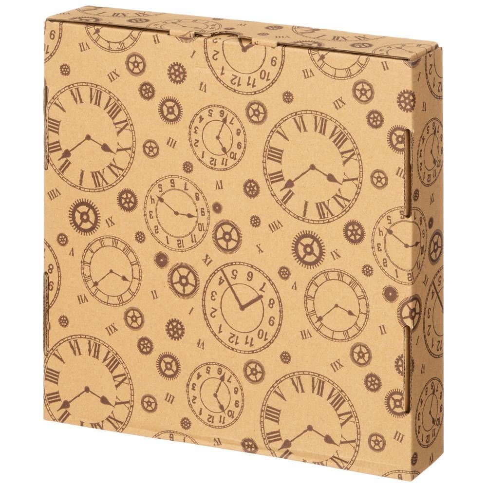 ЧАСЫ НАСТЕННЫЕ КВАРЦЕВЫЕ "ITALIAN STYLE" ДИАМЕТР=38 СМ. ЦВЕТ: АНТИЧНОЕ ЗОЛОТО ЦИФЕРБЛАТ ДИАМЕТР=24 С