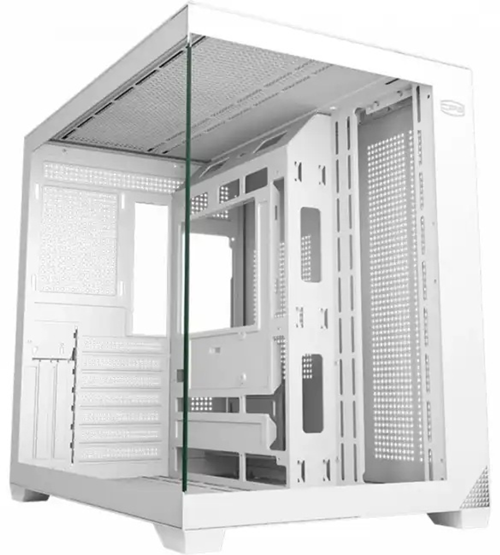 Корпус PCcooler C3T700 WH белый
