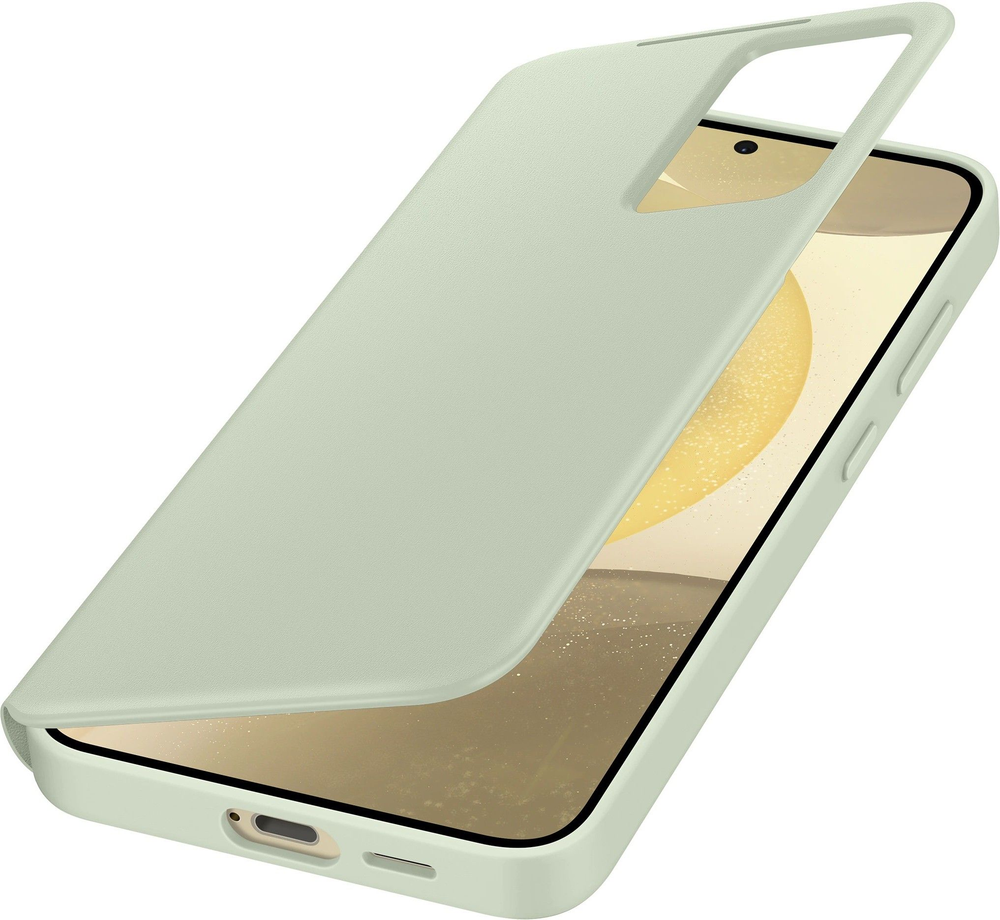 Чехол-книжка Samsung Smart View Wallet Case S24