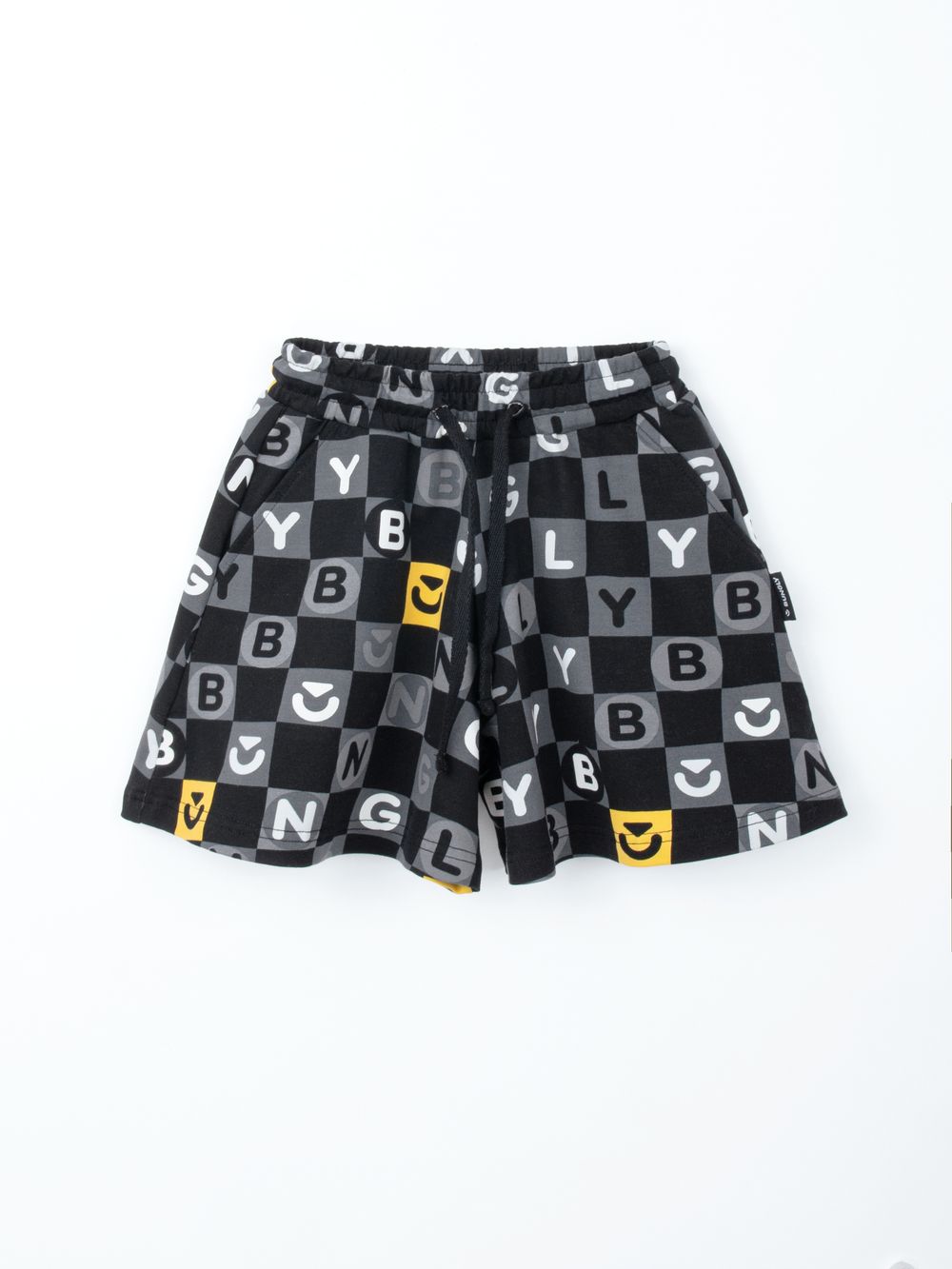 Юбка-шорты "Банглимания" 7+