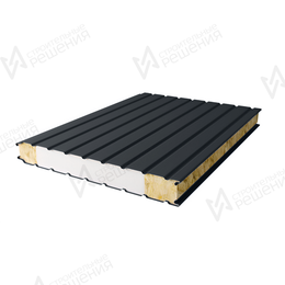 Трехслойные сэндвич панели