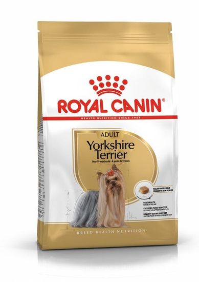 Royal Canin Yorkshire Terrier Adult для взрослых Йоркшир Терьеров