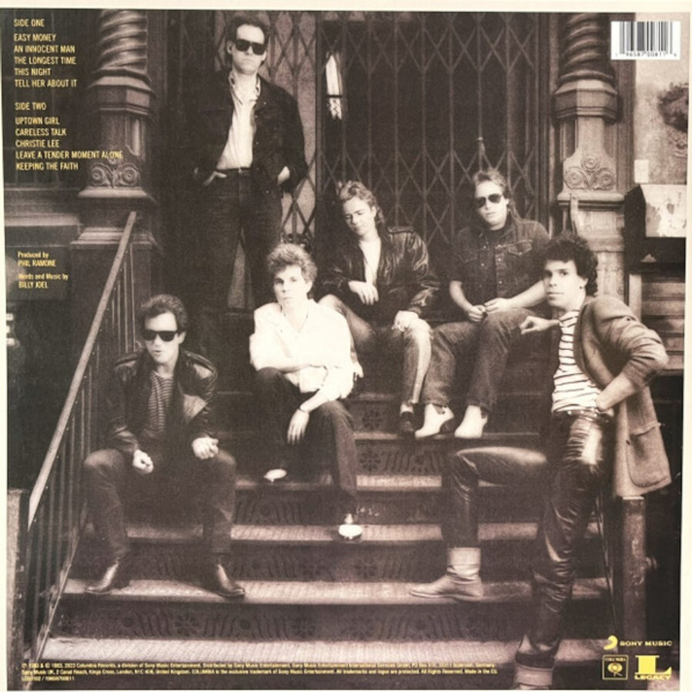 Billy Joel / The Vinyl Collection, Vol. 2 (11LP)