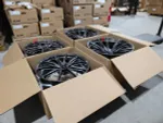 КОВАНЫЕ ДИСКИ ДЛЯ MCLAREN 720S 2018 МАКЛАРЕН