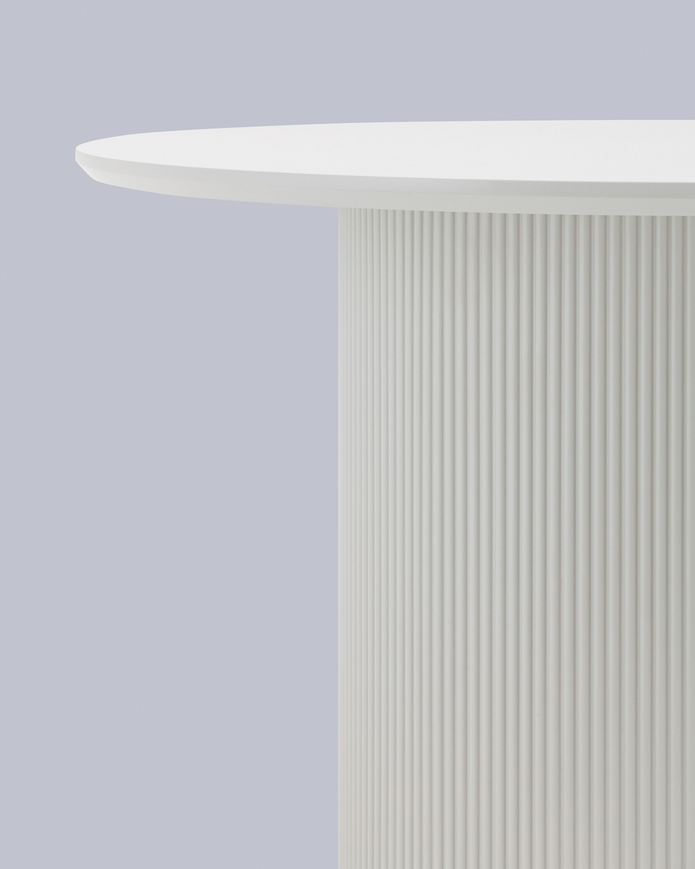 Стол обеденный Ballet 100*75 серый