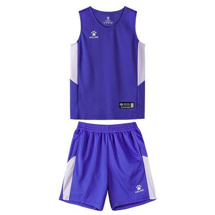 Форма баскетбольная детская KELME 8152LB3001-481-130, рост 130