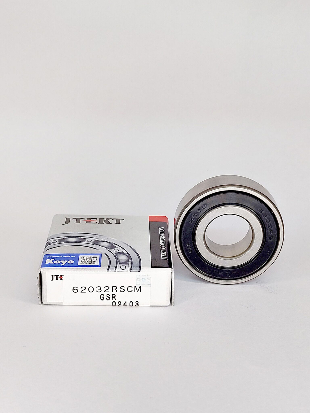 Подшипник Koyo 62032RSCM 17х40х12 мм к-т 6 шт.