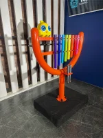 Ксилофон для детской площадки «Птенчик»