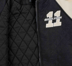 Клубный бомбер Hoosoo studios " 11 " 4464