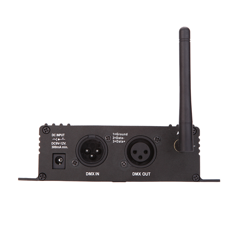 Передатчик/приёмник Wi-DMX сигнала (2,4 ГГц)
