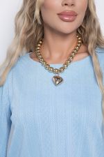 Костюм Джуди (голубой) К10910 LT Collection