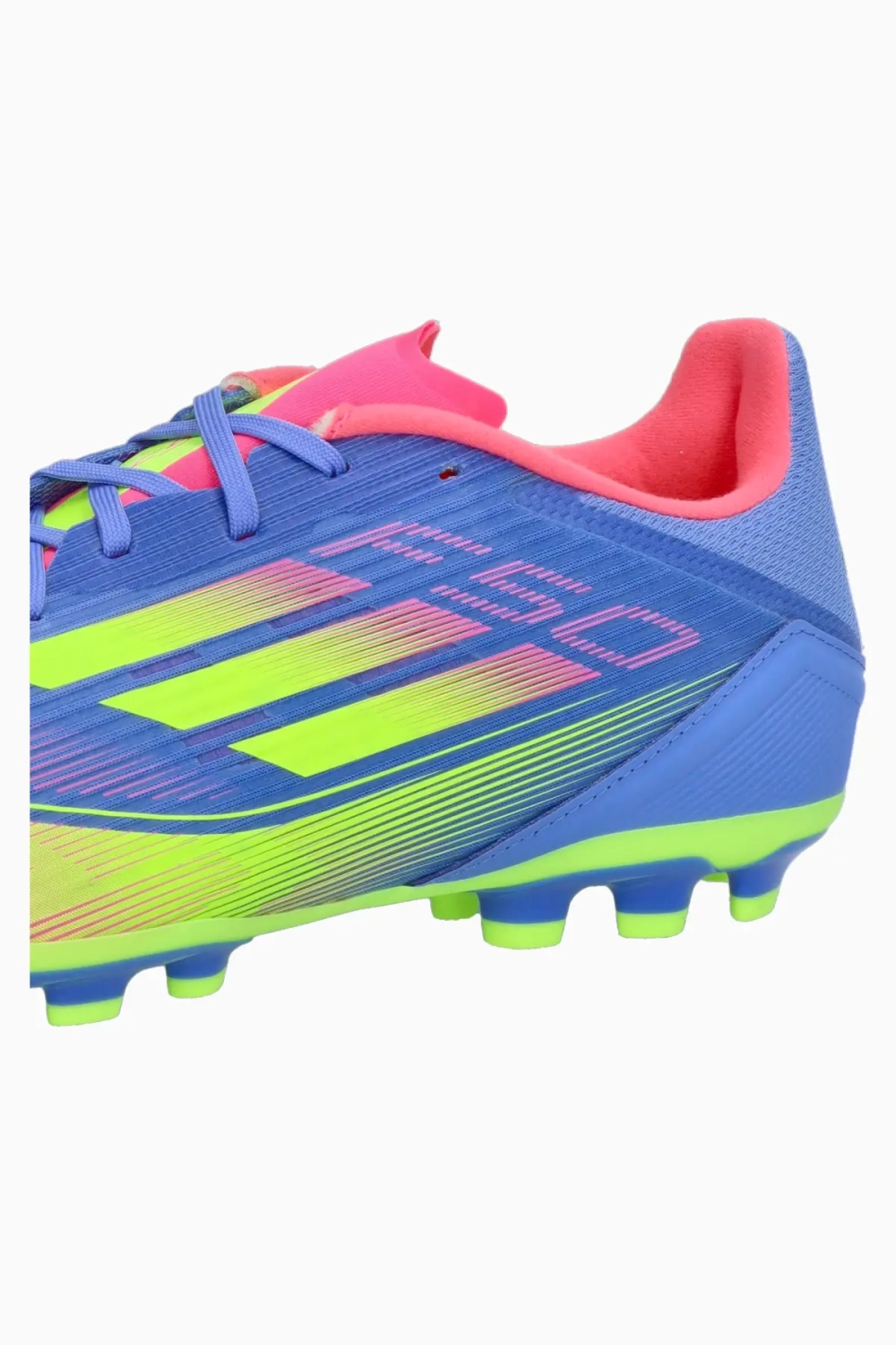 Бутсы adidas F50 League 2G/3G AG - многоцветный