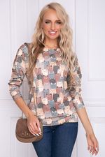 Блузка 41001 Avili