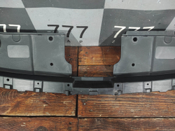 Накладка замка капота Mazda CX-5 2 (KF) 17-21 Б/У Оригинал KB8A50717