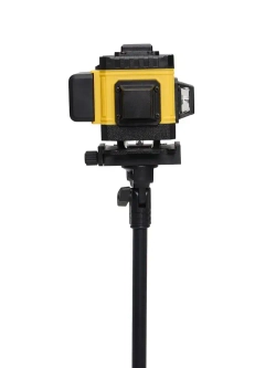 Лазерный уровень нивелир ALUKOMTOOLS 3D 12 линий 360 градусов, откалиброван, с гарантией