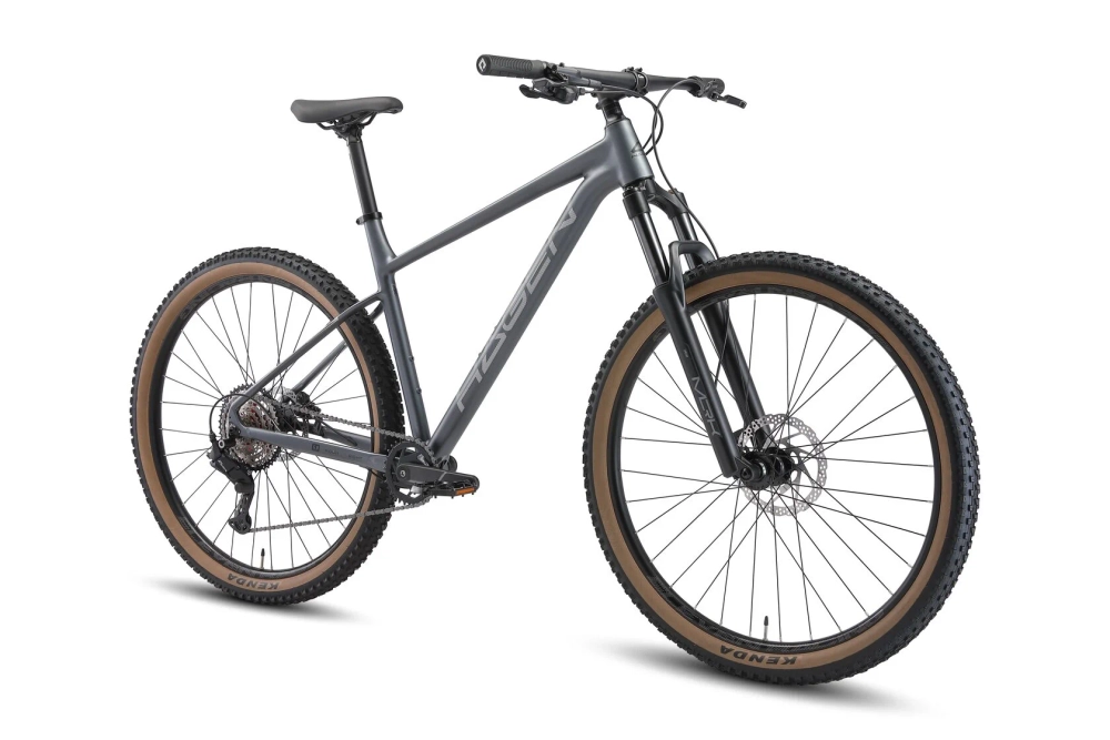 Велосипед HAGEN 4.8 горный MTB Shimano RD U2000 Essa 8