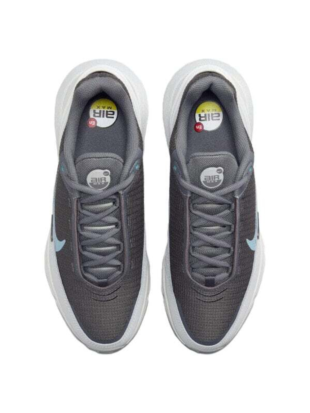 Кроссовки Nike Air Max Pulse Gray White