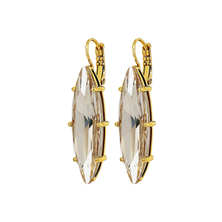 Серьги Dyrberg Kern KALAY SG GOLDEN 470005