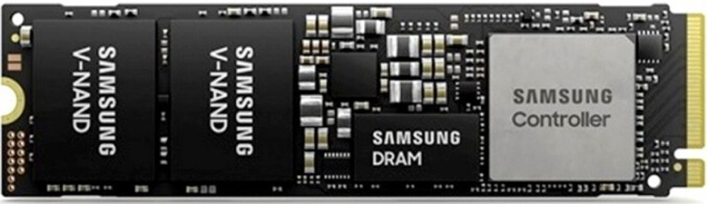 Накопитель SSD M.2 2280 Samsung MZVL2256HCHQ-00B00 256 ГБ