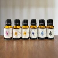 Бленды Эфирных масел