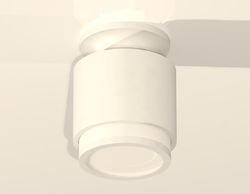 Ambrella Комплект накладного светильника с акрилом Techno XS7510043