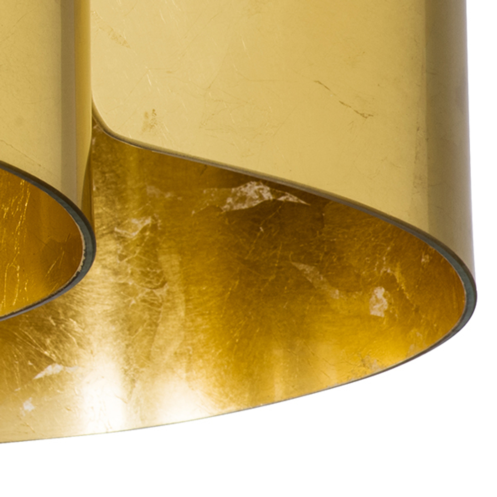 811052 Люстра PITTORE 5х40W E27 ЗОЛОТО