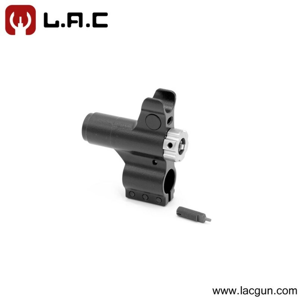 Блок газовый регулируемый REX-АК, L.A.C.