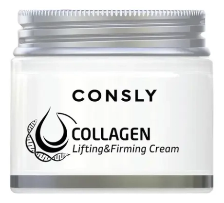 Крем-лифтинг для лица с коллагеном Collagen Lifting & Firming Cream, 70мл